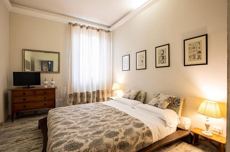 Restart Accommodations Rome