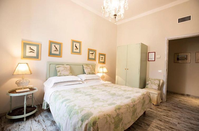 Restart Accommodations Rome