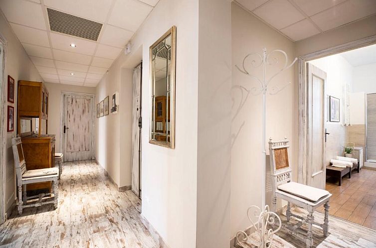 Restart Accommodations Rome