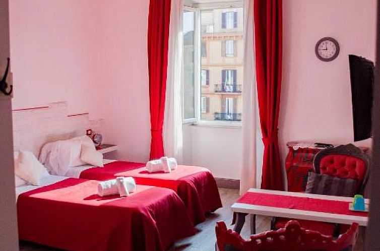 Verblijf 600922302 - Bed and breakfast Lazio / Rome - Relais Cola Di Rienzo