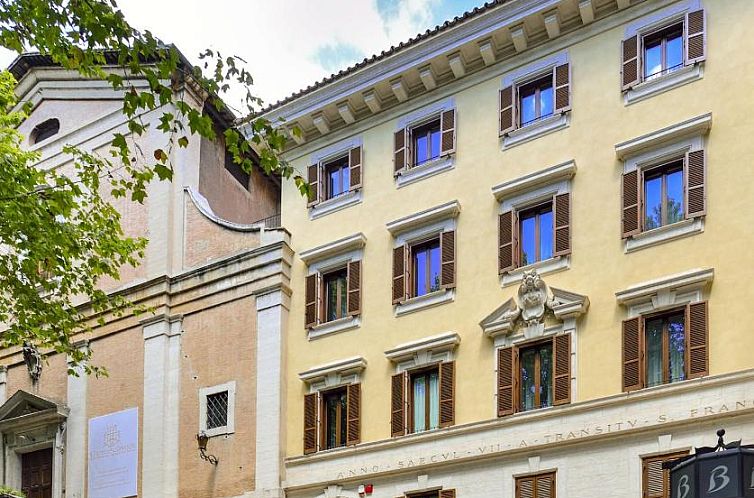 Unterkunft 600922314 - Appartement Latium / Rom - Casa I Cappuccini
