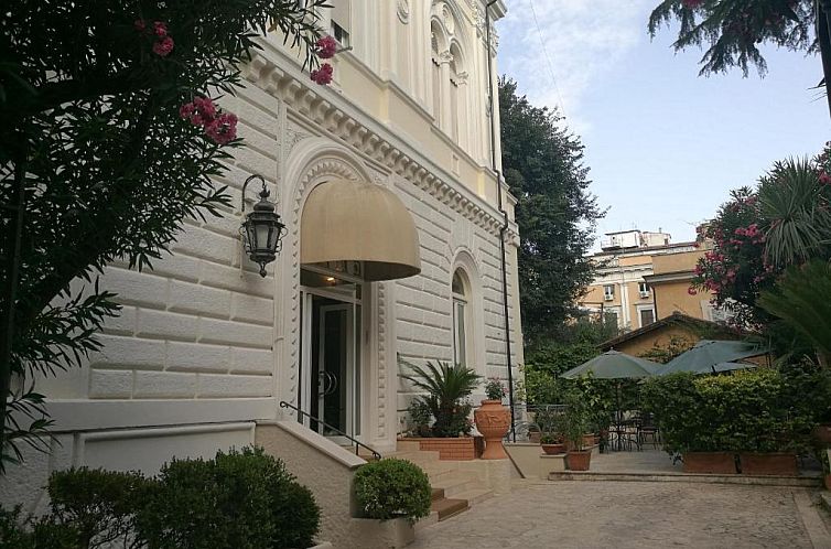 Unterkunft 60092232 - Appartement Latium / Rom - Hotel Villa Delle Rose
