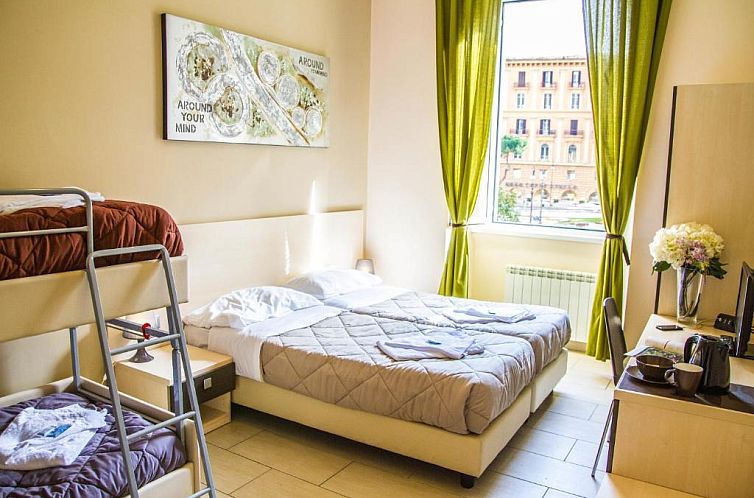 Mosaic Central Guest House