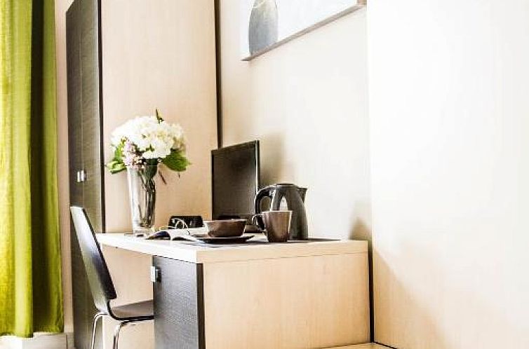 Mosaic Central Guest House