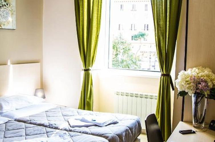 Mosaic Central Guest House