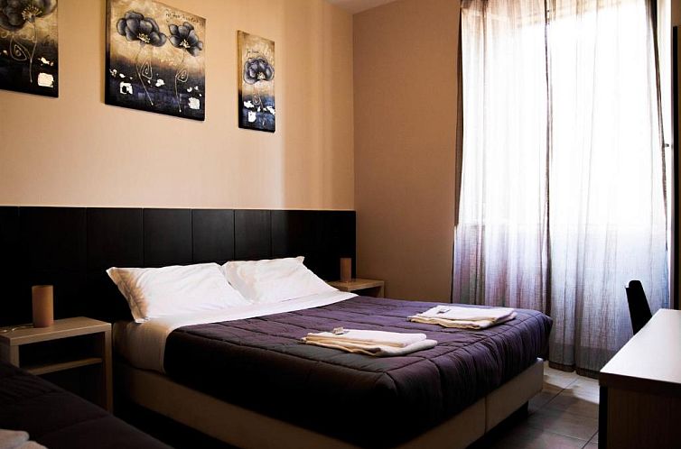 Mosaic Central Guest House