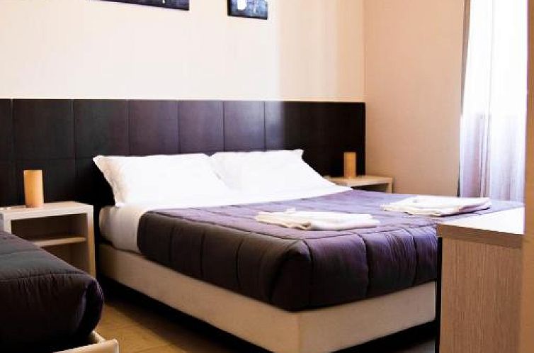 Mosaic Central Guest House