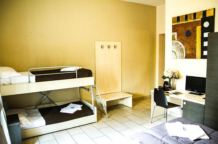 Mosaic Central Guest House