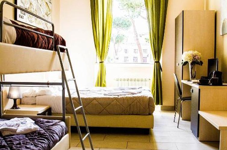 Mosaic Central Guest House