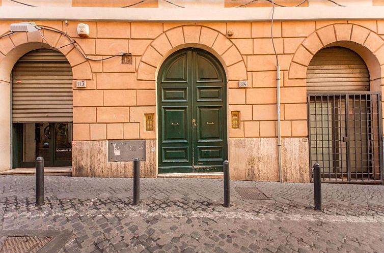 Unterkunft 600922328 - Appartement Latium / Rom - Boschetto
