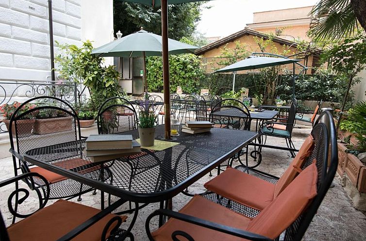 Hotel Villa Delle Rose