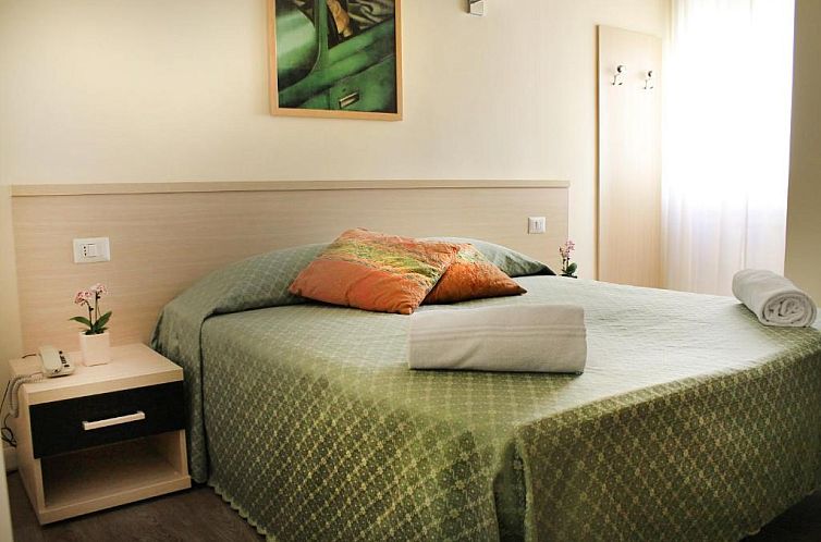 Hotel Villa Delle Rose