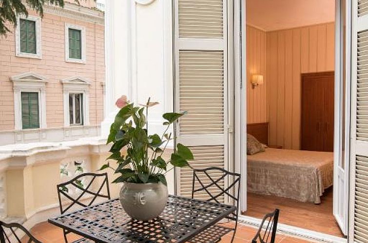 Hotel Villa Delle Rose