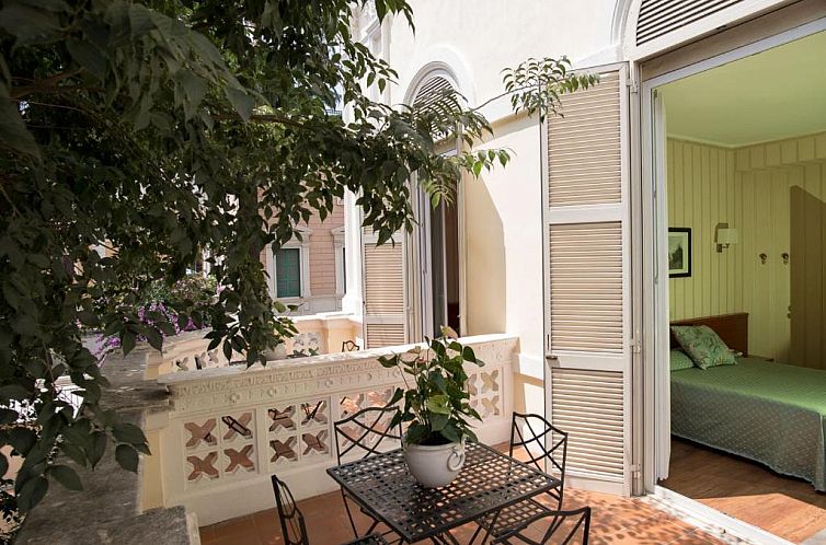 Hotel Villa Delle Rose