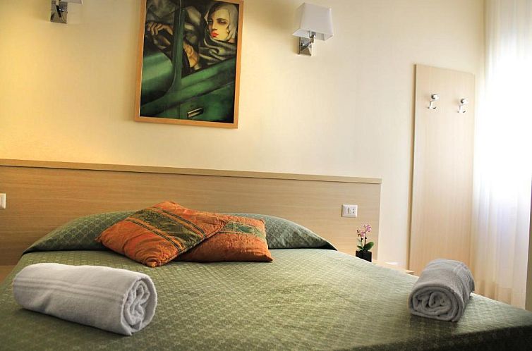 Hotel Villa Delle Rose