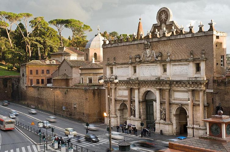 Guest house 6009227 - Bed and Breakfast Lazio / Rome - Casa Montani