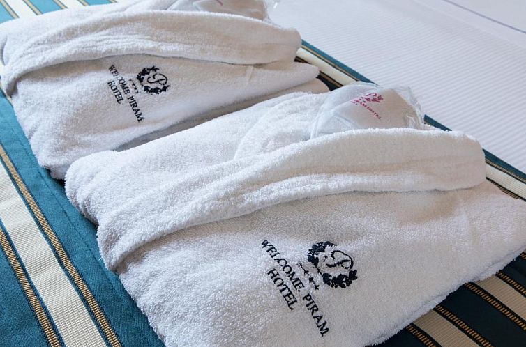 Golden Tulip Rome Piram