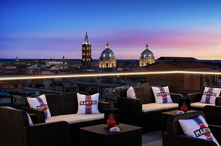 Golden Tulip Rome Piram