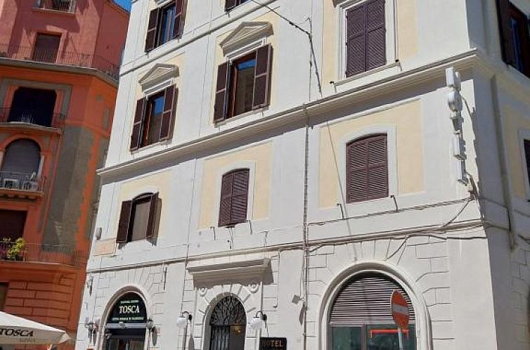 Unterkunft 60092276 - Appartement Latium / Rom - Hotel Lirico