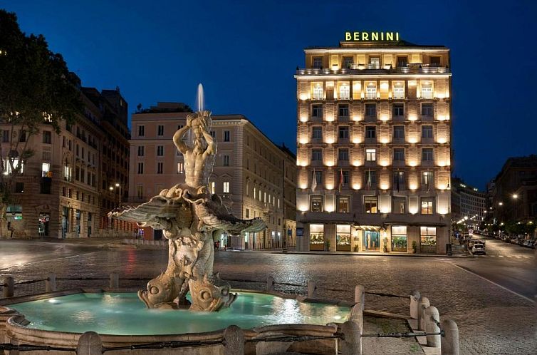 Unterkunft 60092278 - Appartement Latium / Rom - Sina Bernini Bristol