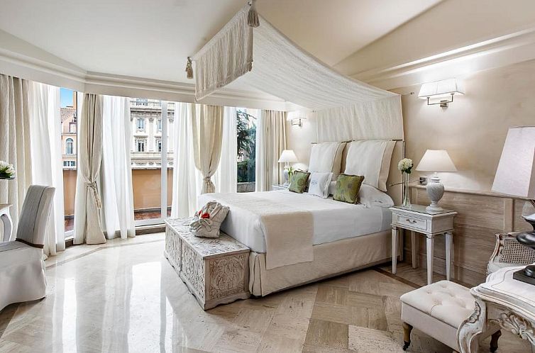 Unterkunft 60092284 - Appartement Latium / Rom - Hotel Barocco