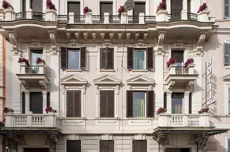 Unterkunft 60092294 - Appartement Latium / Rom - Alpi Hotel