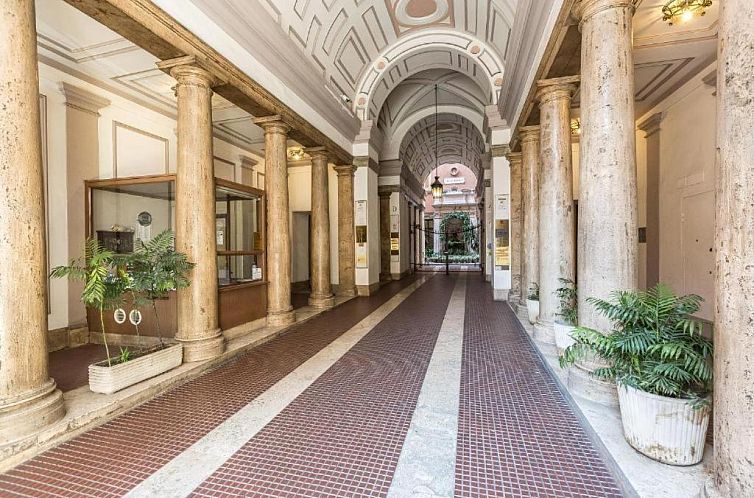 Unterkunft 60092299 - Ferienhaus Latium / Rom - Magnifico Rome