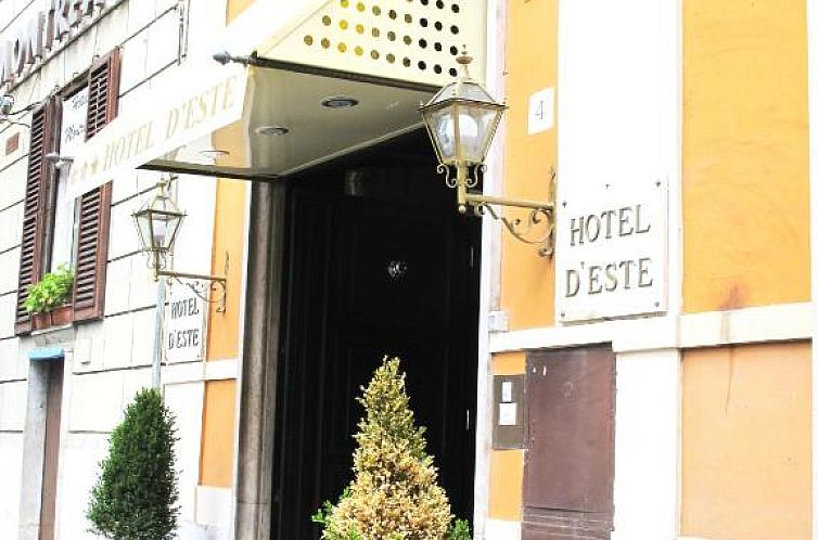 Unterkunft 60092306 - Appartement Latium / Rom - Hotel d'Este