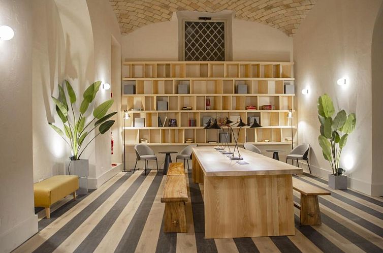 Verblijf 60092312 - Vakantie appartement Lazio / Rome - Hotel Veneto Palace