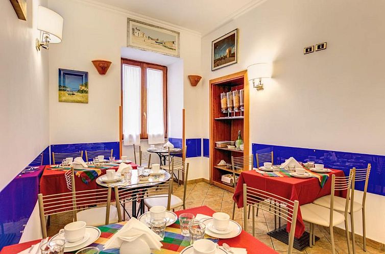Hotel Gea Di Vulcano