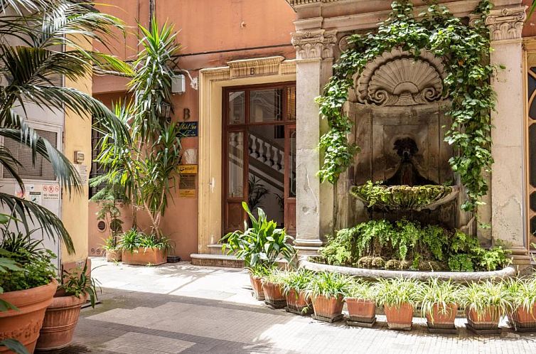 Hotel Gea Di Vulcano