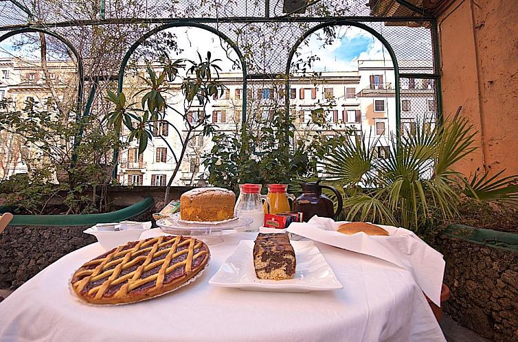 Unterkunft 60092347 - Appartement Latium / Rom - Hotel Carmel