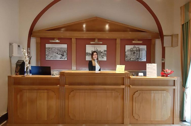 Unterkunft 60092349 - Appartement Latium / Rom - Hotel Mariano