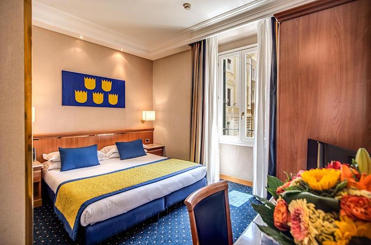 Unterkunft 60092355 - Appartement Latium / Rom - Hotel Diocleziano