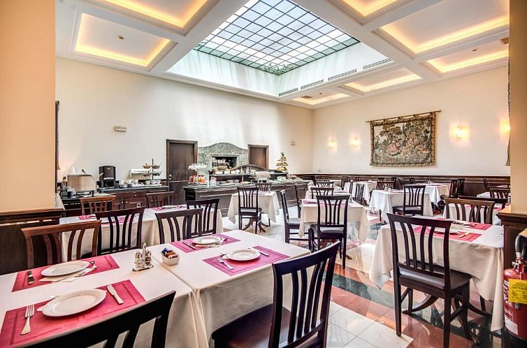 Hotel Diocleziano