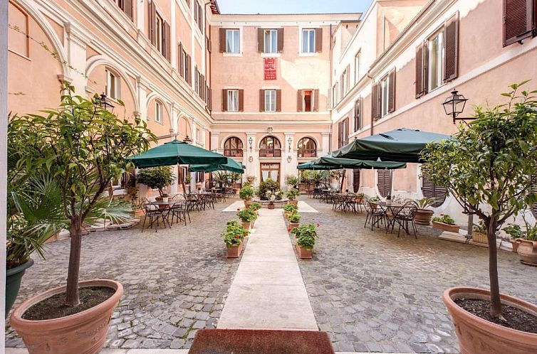 Relais Hotel Antico Palazzo Rospigliosi
