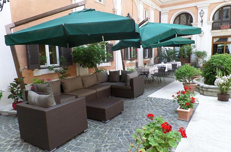 Relais Hotel Antico Palazzo Rospigliosi