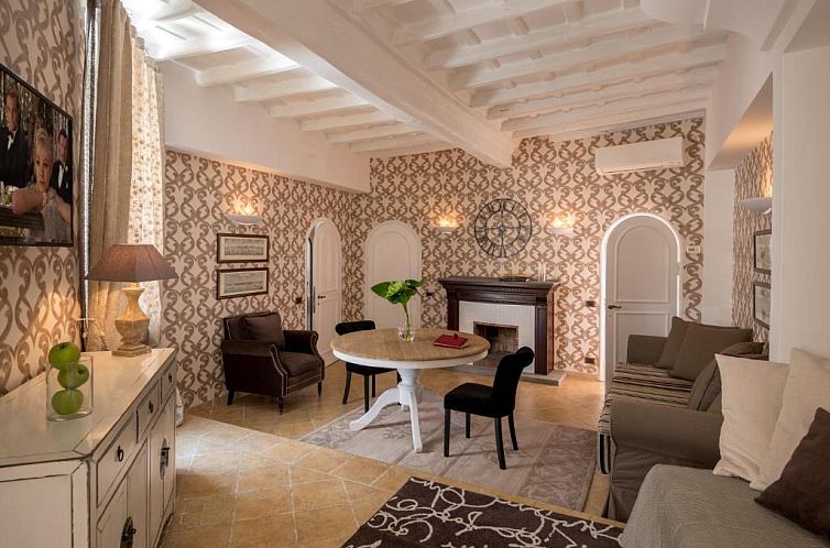 The Inn At The Roman Forum
