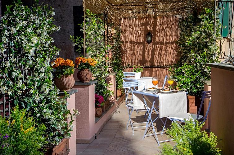 The Inn At The Roman Forum