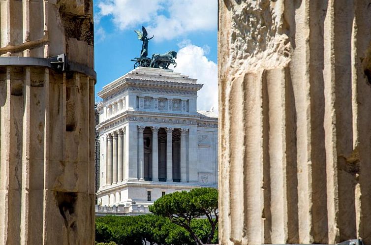 The Inn At The Roman Forum
