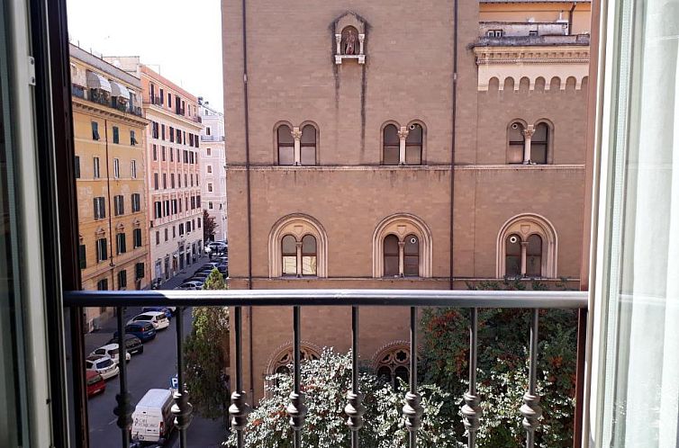 Residenza Cola Di Rienzo - Suite In Rome
