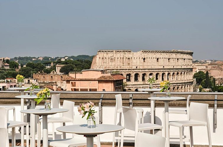 Mercure Roma Centro Colosseo