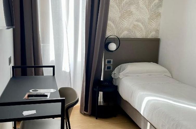 Unterkunft 60092393 - Appartement Latium / Rom - Hotel Patria
