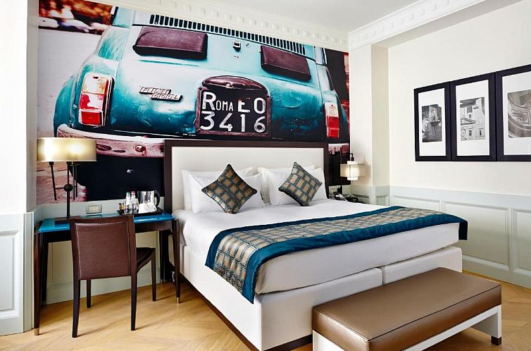 Unterkunft 60092395 - Appartement Latium / Rom - Hotel Indigo Rome - St. George, an IHG Hotel