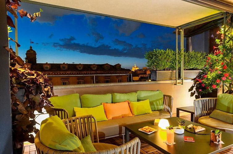 Hotel Indigo Rome - St. George, an IHG Hotel