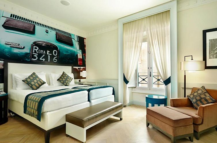 Hotel Indigo Rome - St. George, an IHG Hotel