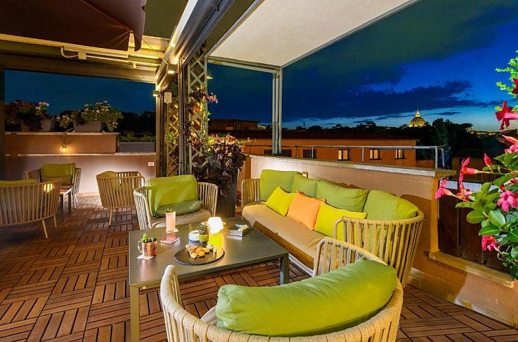Hotel Indigo Rome - St. George, an IHG Hotel