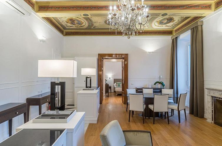 Unterkunft 60092410 - Ferienhaus Latium / Rom - Internazionale Domus