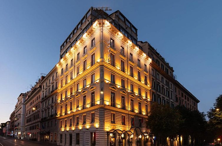 Unterkunft 60092414 - Appartement Latium / Rom - Hotel Romanico Palace