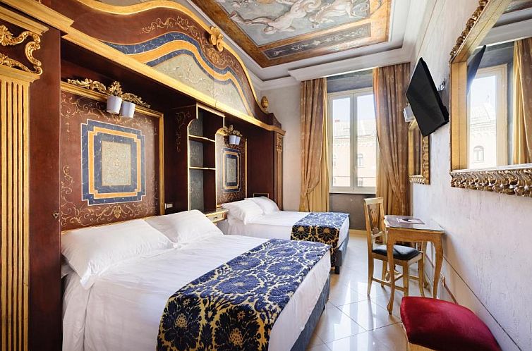 Hotel Romanico Palace